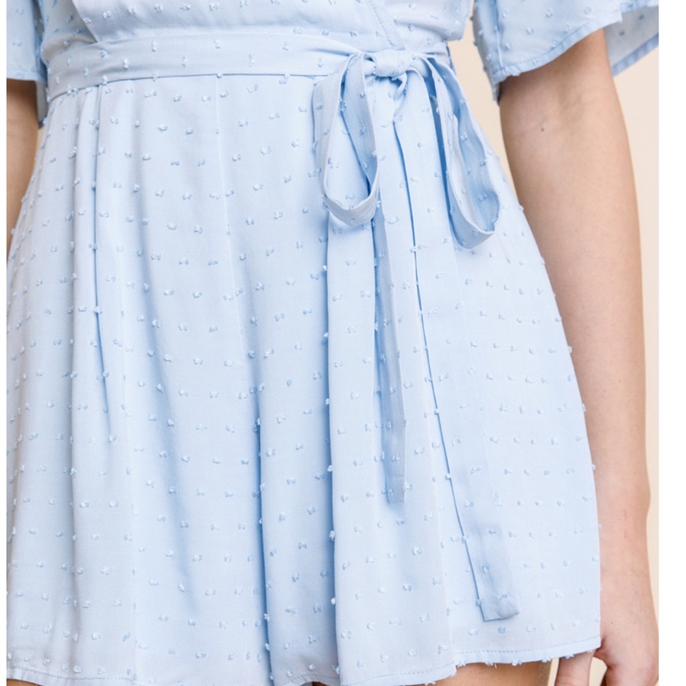 Francesca’s Romper Women’s M